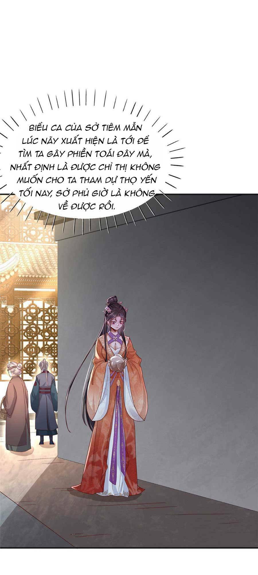 Cùng Ngự Thần Thú Báo Thù Chapter 19 - 6