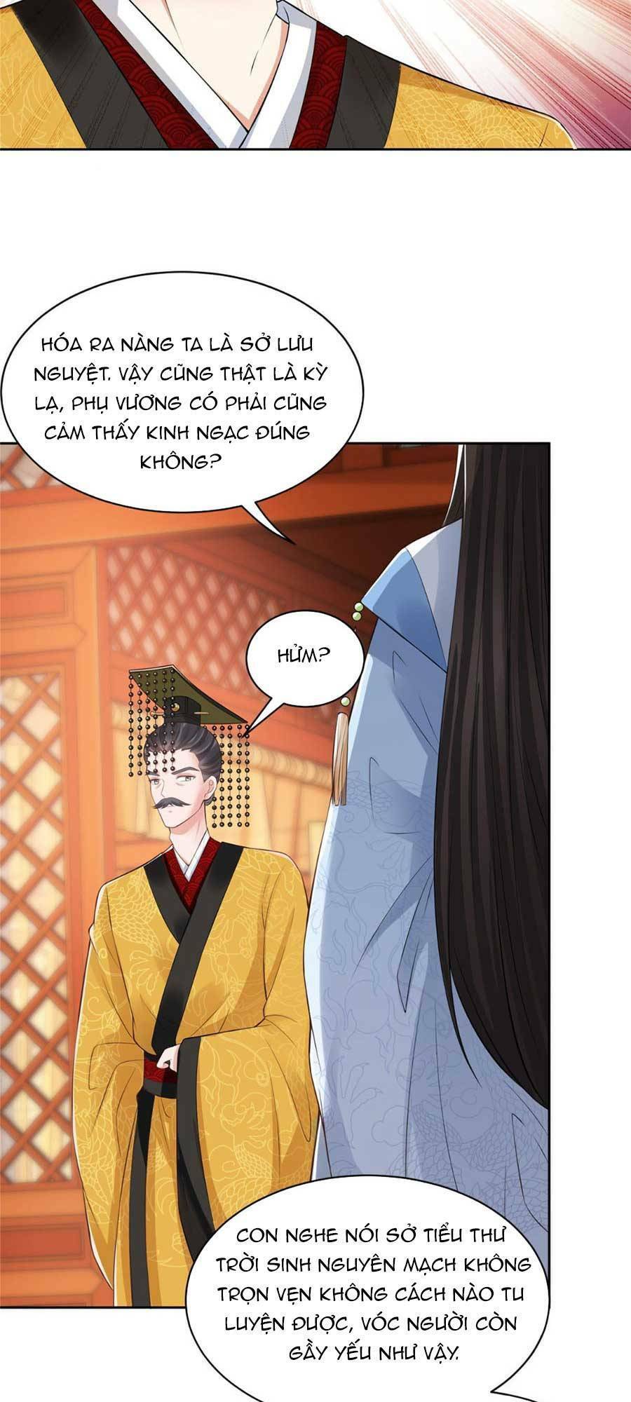 Cùng Ngự Thần Thú Báo Thù Chapter 21 - 12