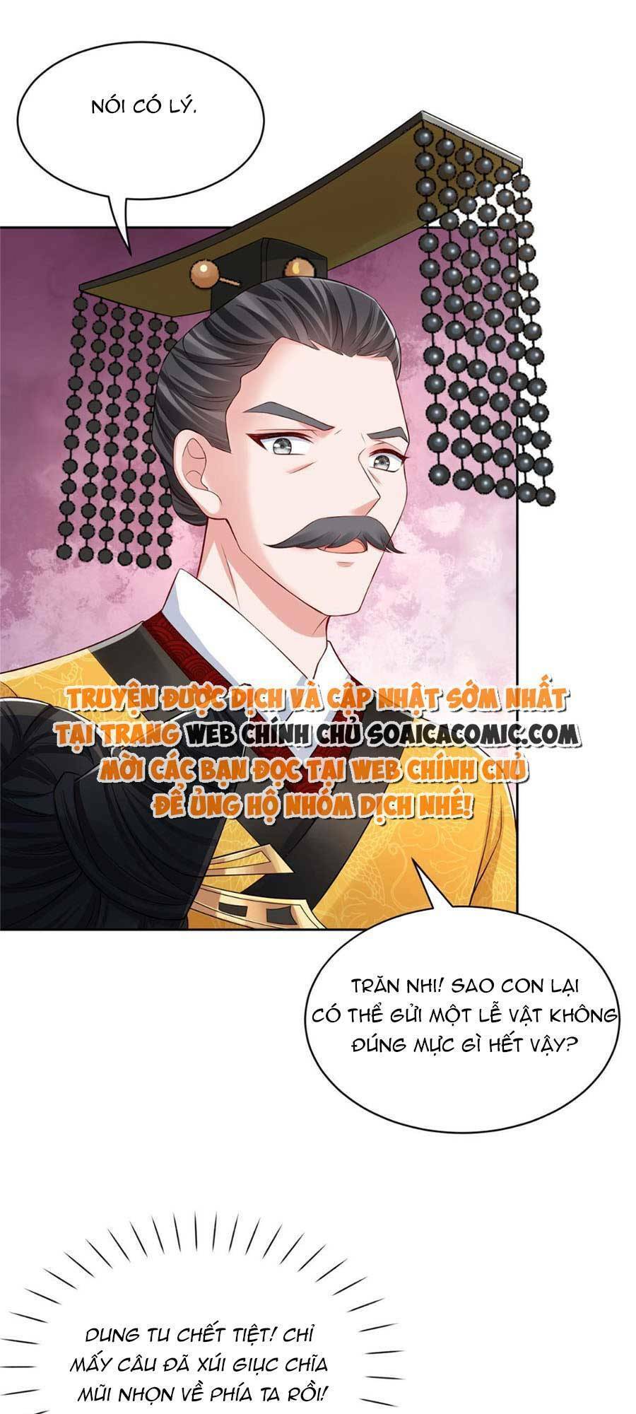 Cùng Ngự Thần Thú Báo Thù Chapter 21 - 16