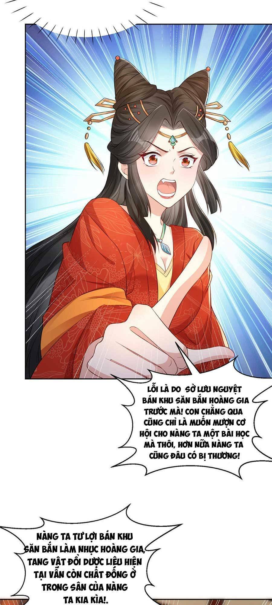 Cùng Ngự Thần Thú Báo Thù Chapter 21 - 17