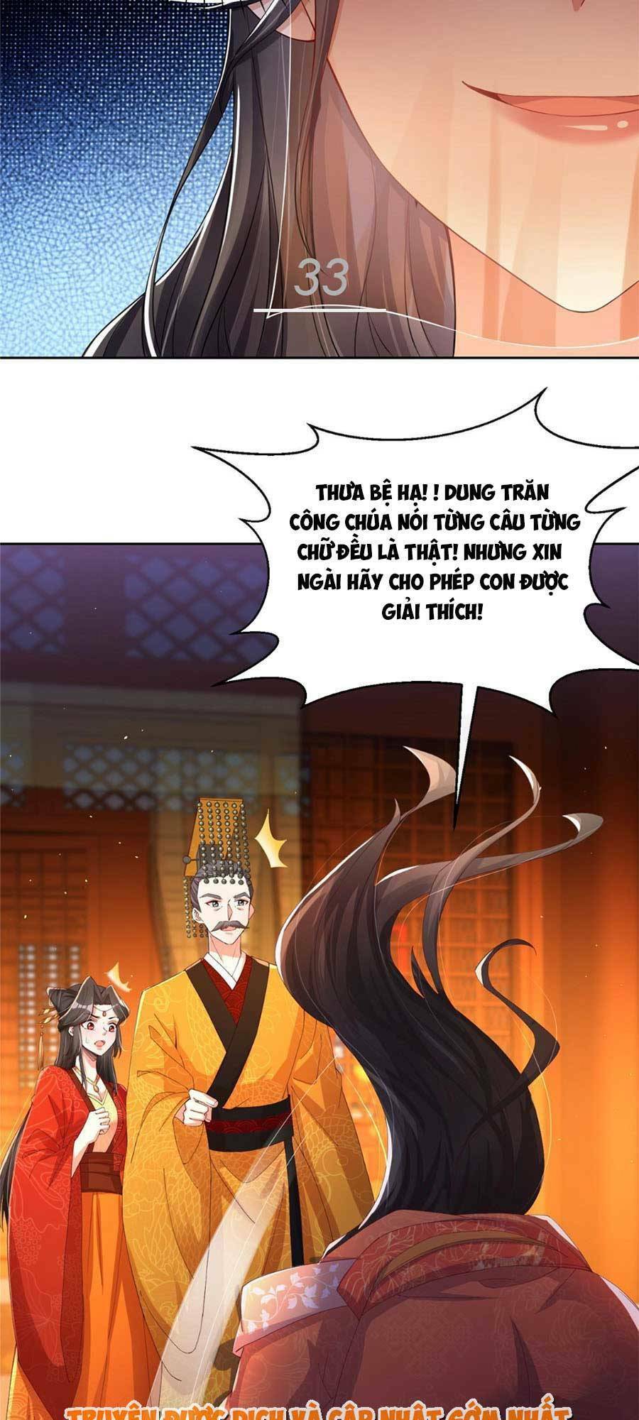 Cùng Ngự Thần Thú Báo Thù Chapter 21 - 19