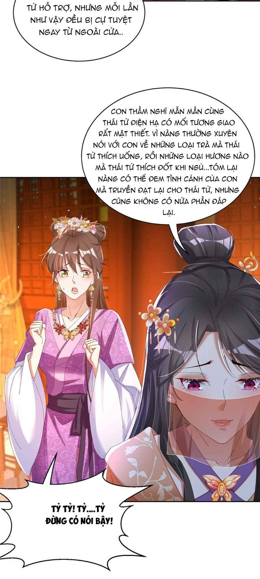 Cùng Ngự Thần Thú Báo Thù Chapter 21 - 25