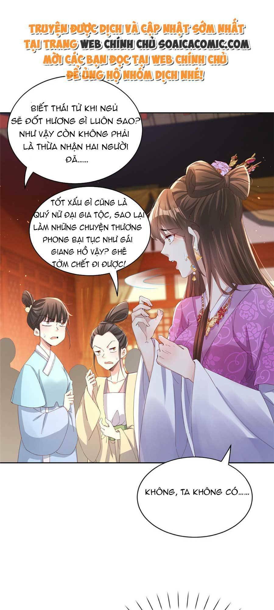 Cùng Ngự Thần Thú Báo Thù Chapter 21 - 26
