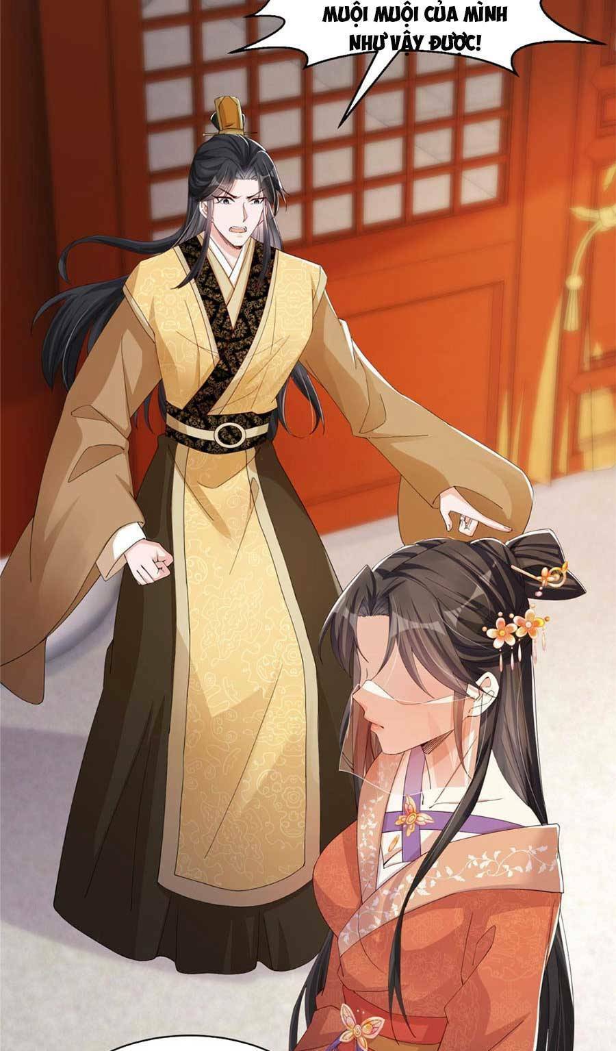 Cùng Ngự Thần Thú Báo Thù Chapter 21 - 28