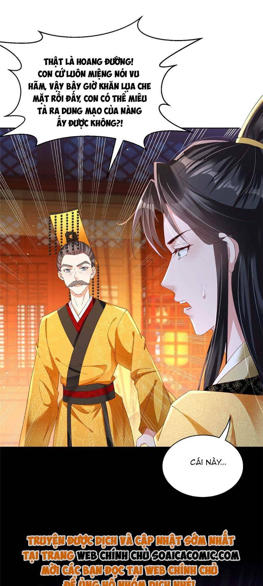 Cùng Ngự Thần Thú Báo Thù Chapter 21 - 30