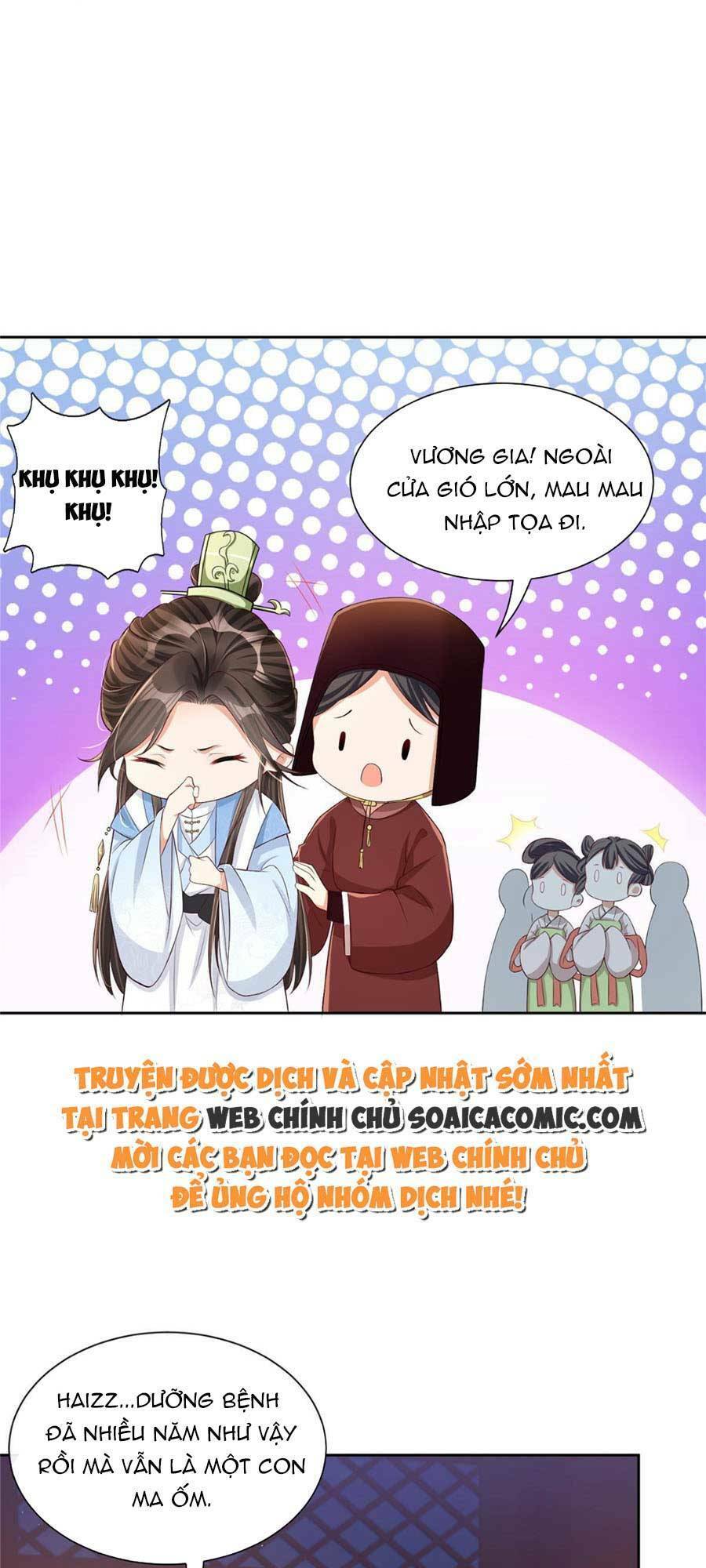 Cùng Ngự Thần Thú Báo Thù Chapter 21 - 4