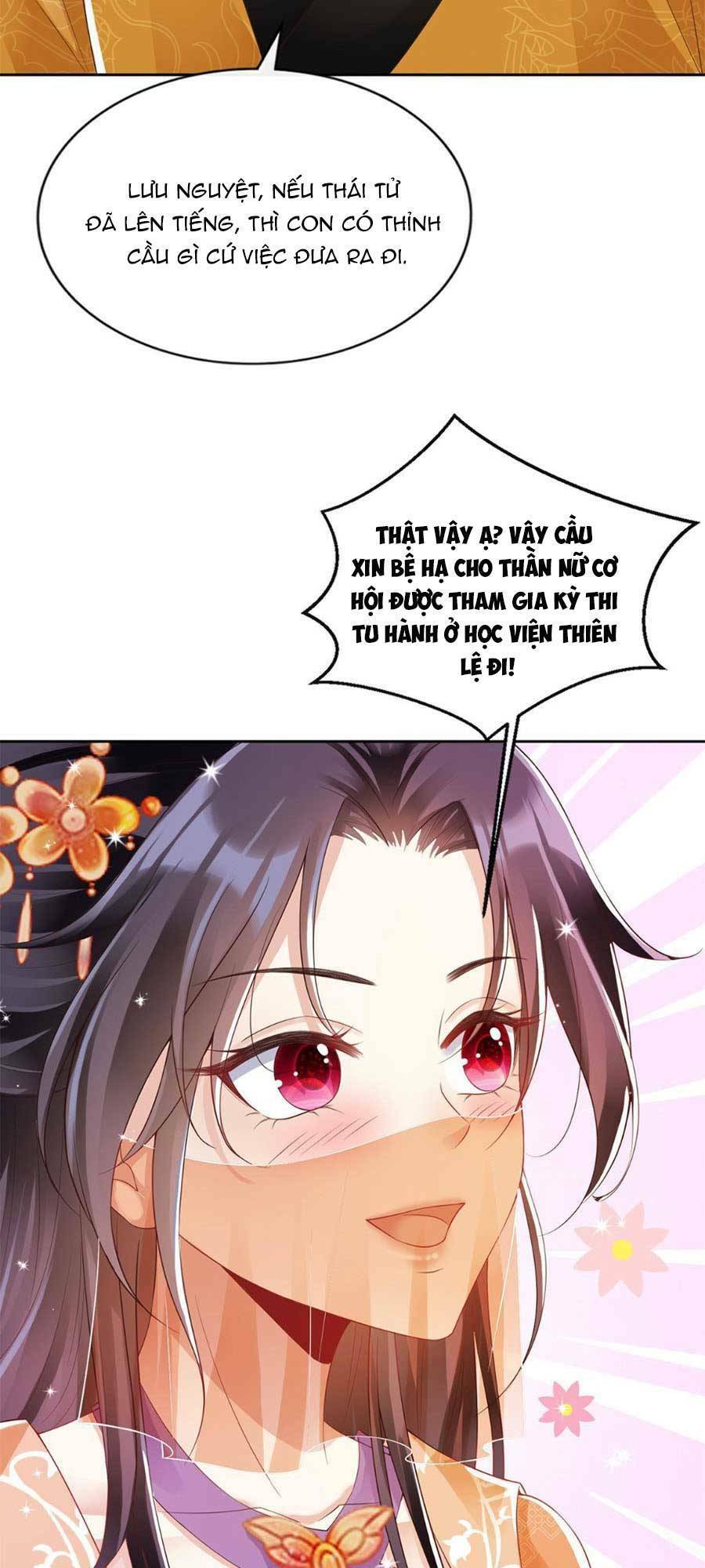 Cùng Ngự Thần Thú Báo Thù Chapter 22 - 12