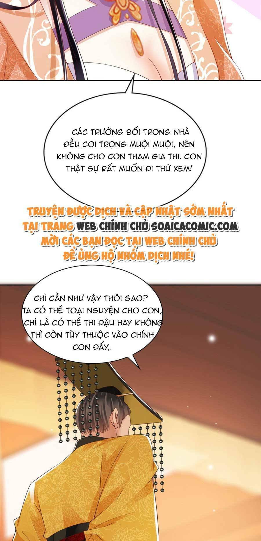 Cùng Ngự Thần Thú Báo Thù Chapter 22 - 13