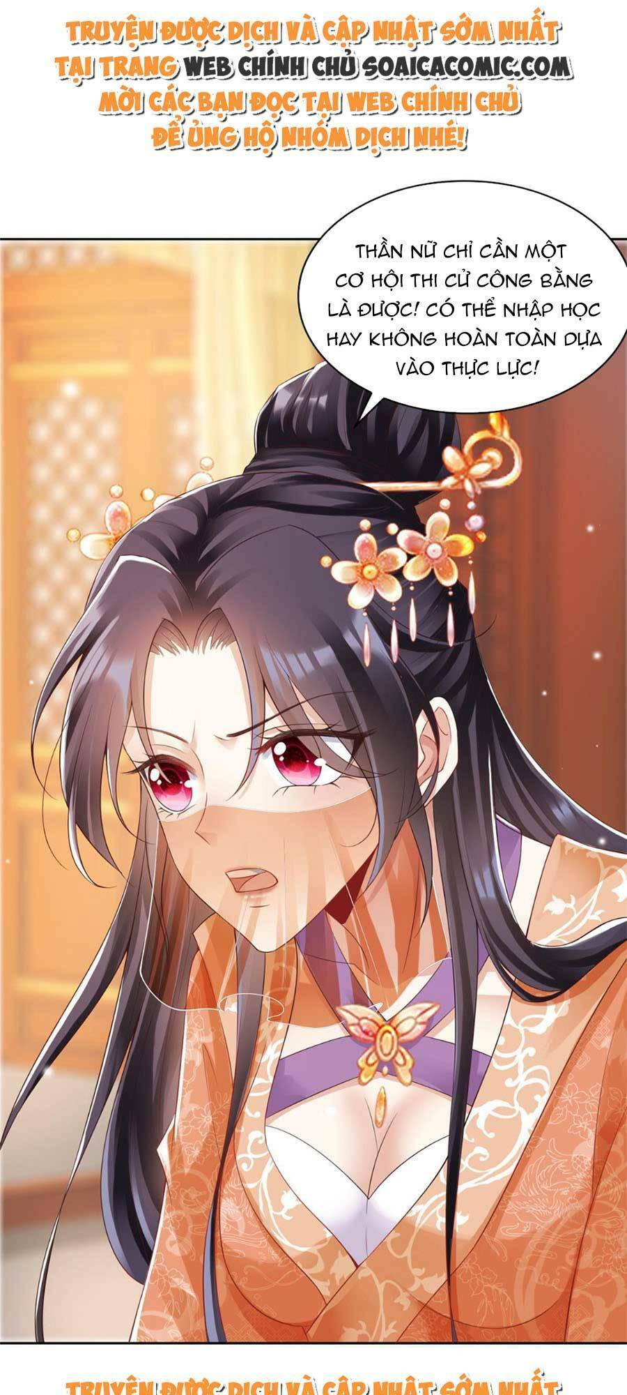 Cùng Ngự Thần Thú Báo Thù Chapter 22 - 15