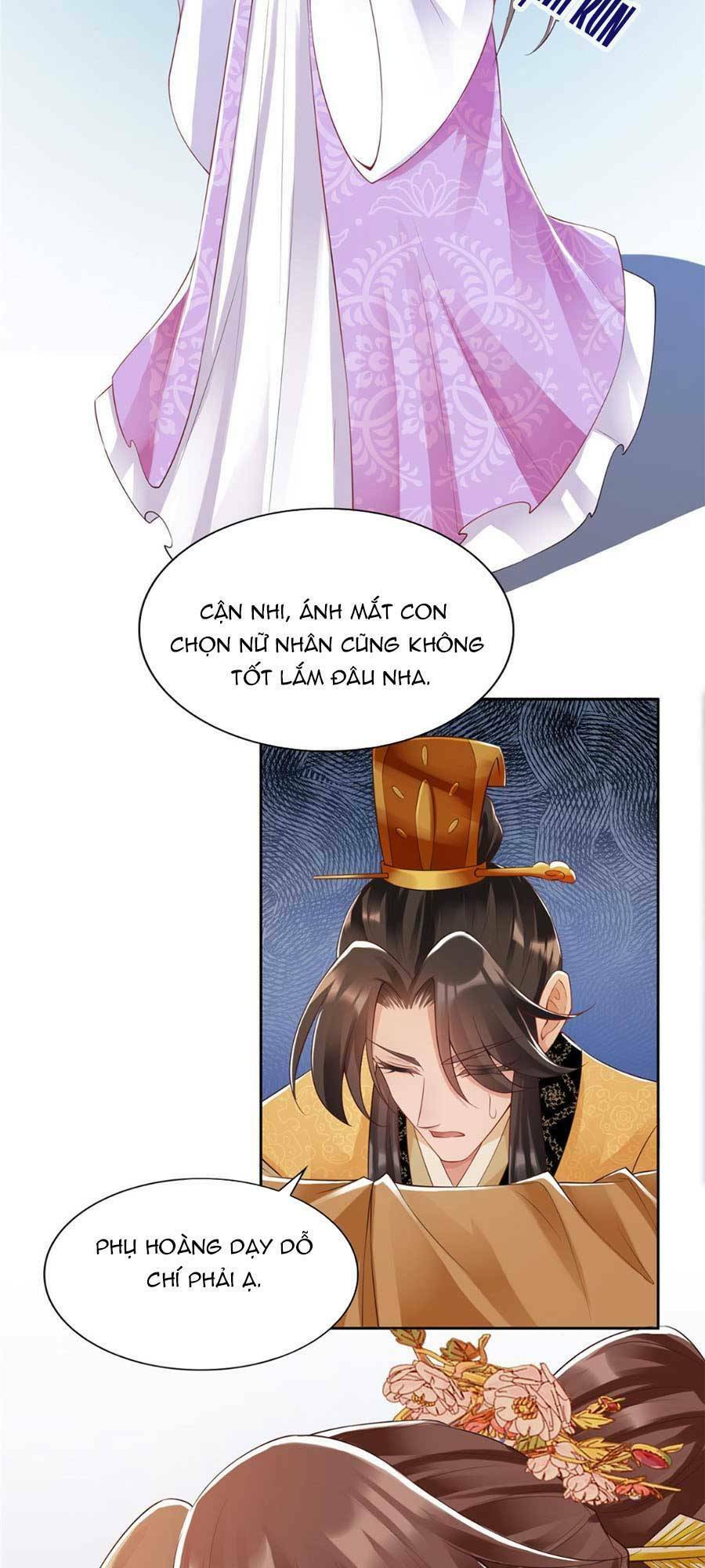 Cùng Ngự Thần Thú Báo Thù Chapter 22 - 18