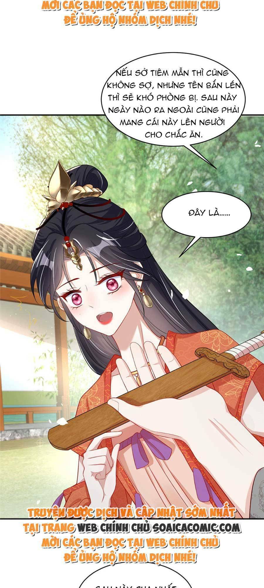 Cùng Ngự Thần Thú Báo Thù Chapter 23 - 17