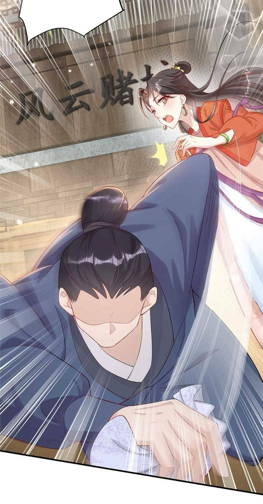 Cùng Ngự Thần Thú Báo Thù Chapter 23 - 29