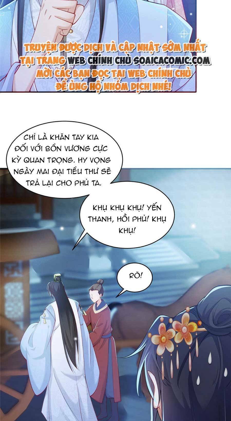 Cùng Ngự Thần Thú Báo Thù Chapter 23 - 7