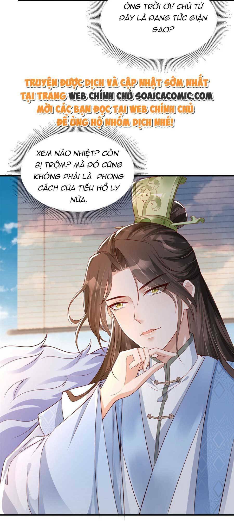 Cùng Ngự Thần Thú Báo Thù Chapter 24 - 13
