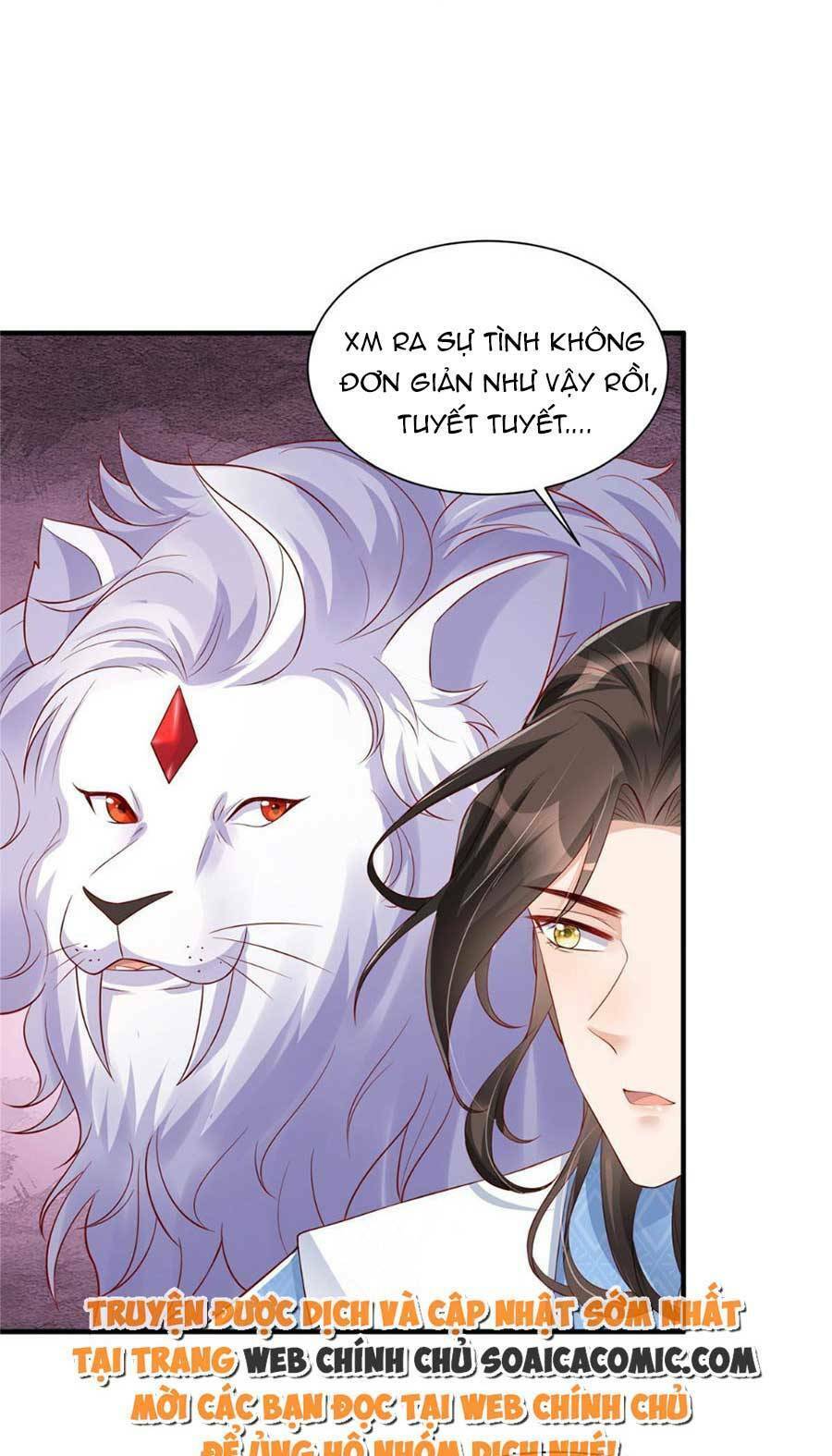 Cùng Ngự Thần Thú Báo Thù Chapter 24 - 14