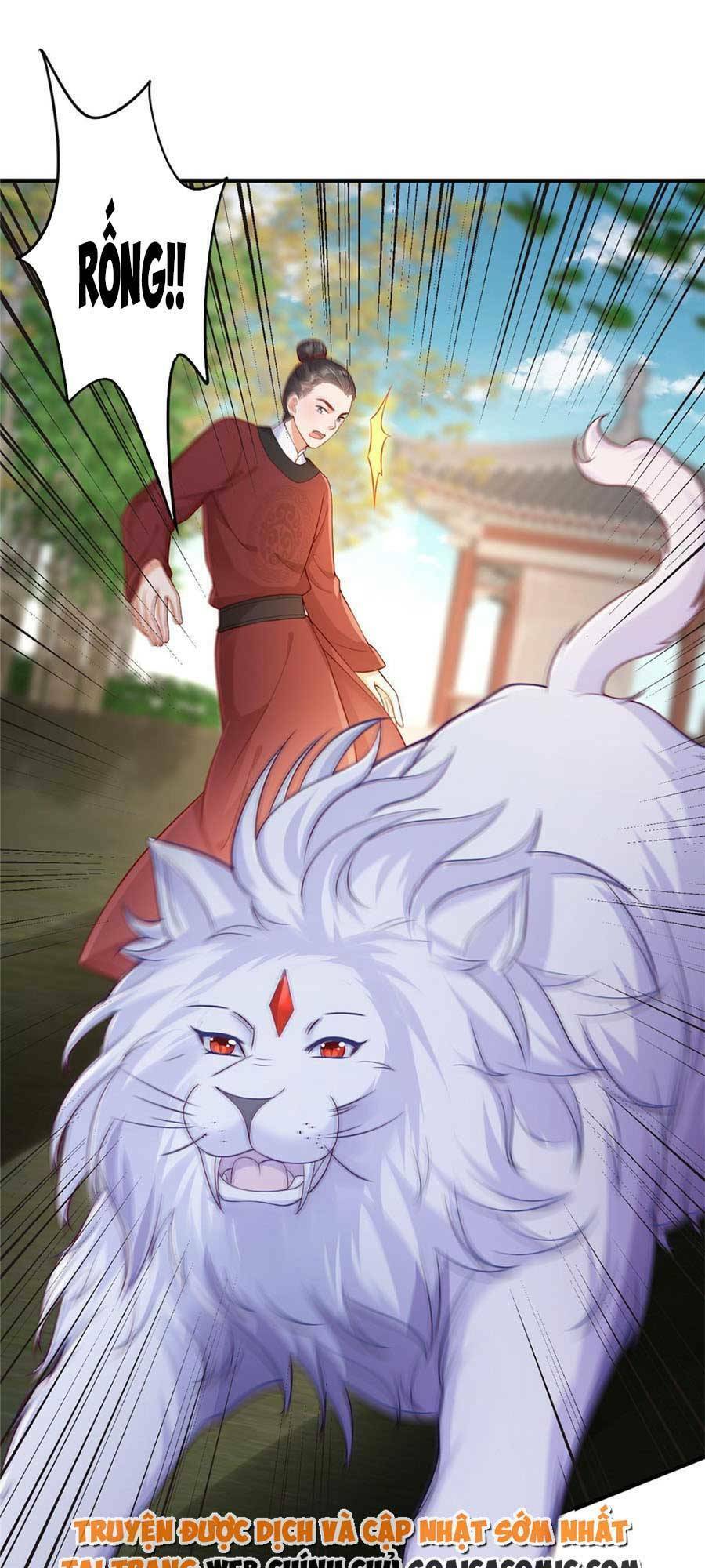 Cùng Ngự Thần Thú Báo Thù Chapter 24 - 16