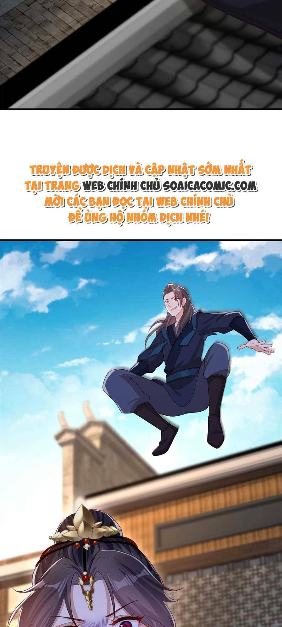 Cùng Ngự Thần Thú Báo Thù Chapter 24 - 25