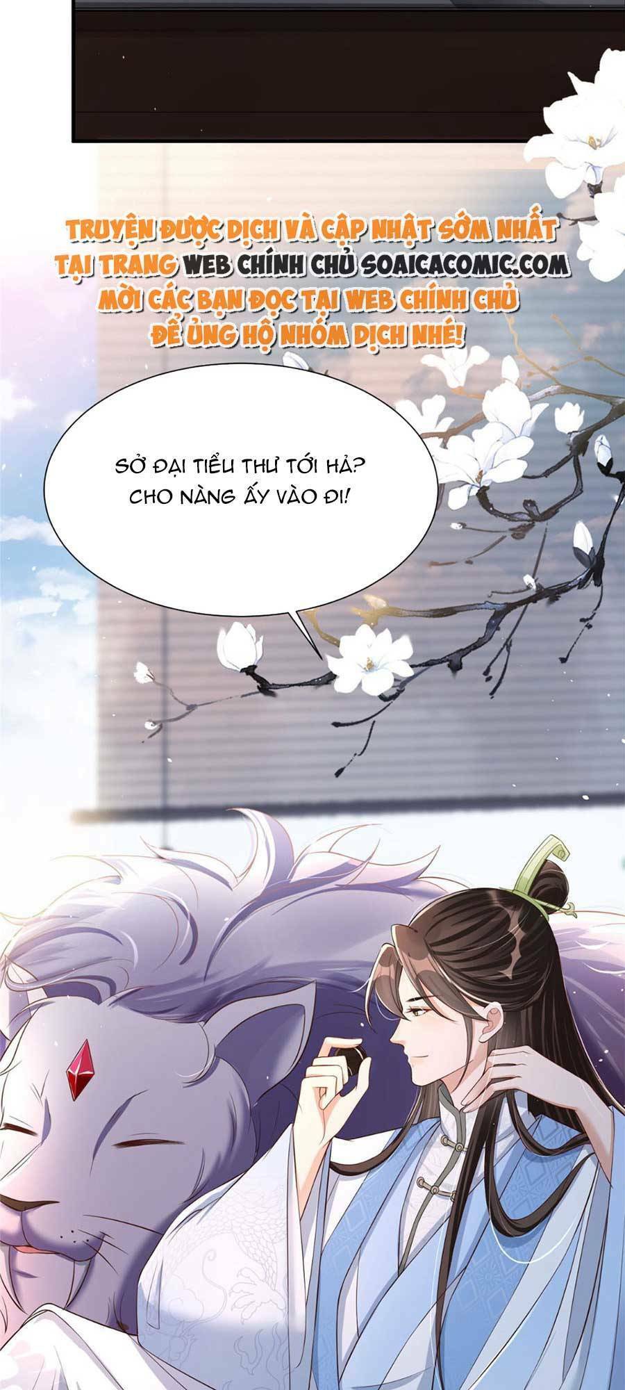 Cùng Ngự Thần Thú Báo Thù Chapter 24 - 9