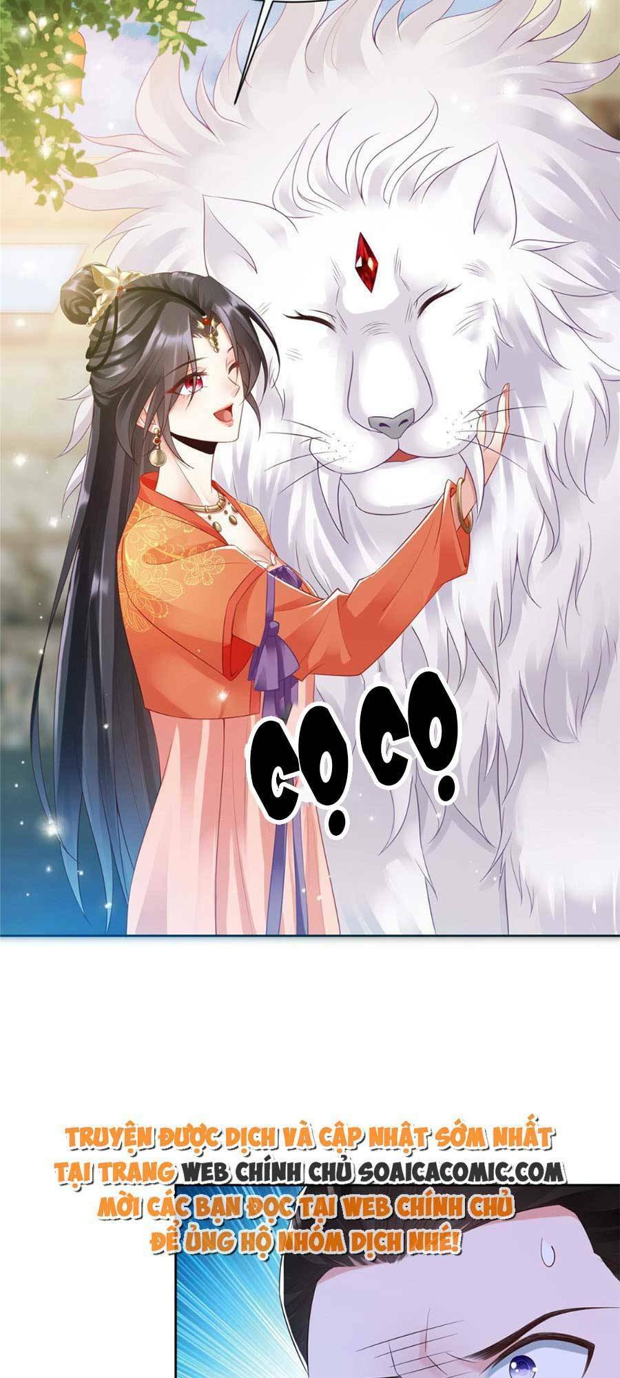 Cùng Ngự Thần Thú Báo Thù Chapter 25 - 19
