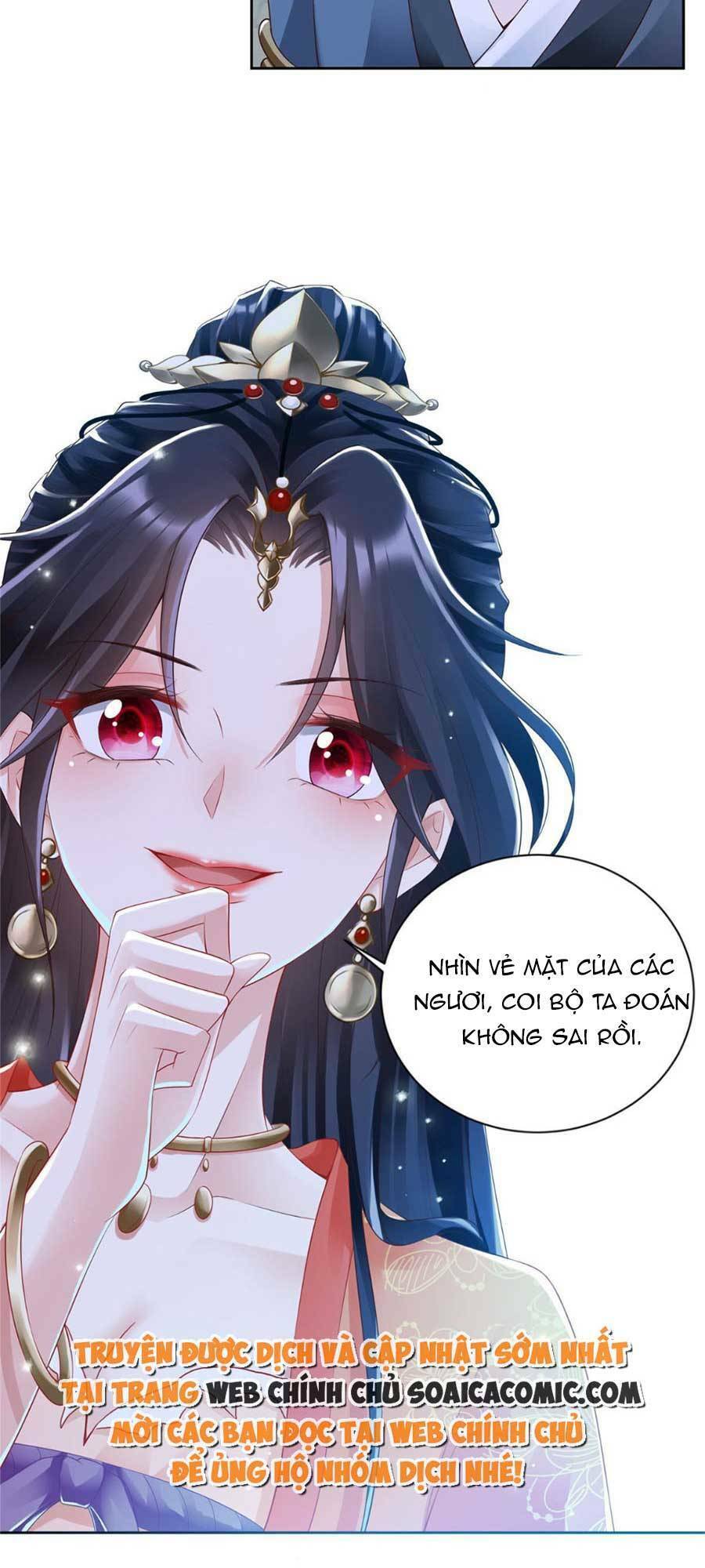 Cùng Ngự Thần Thú Báo Thù Chapter 25 - 26