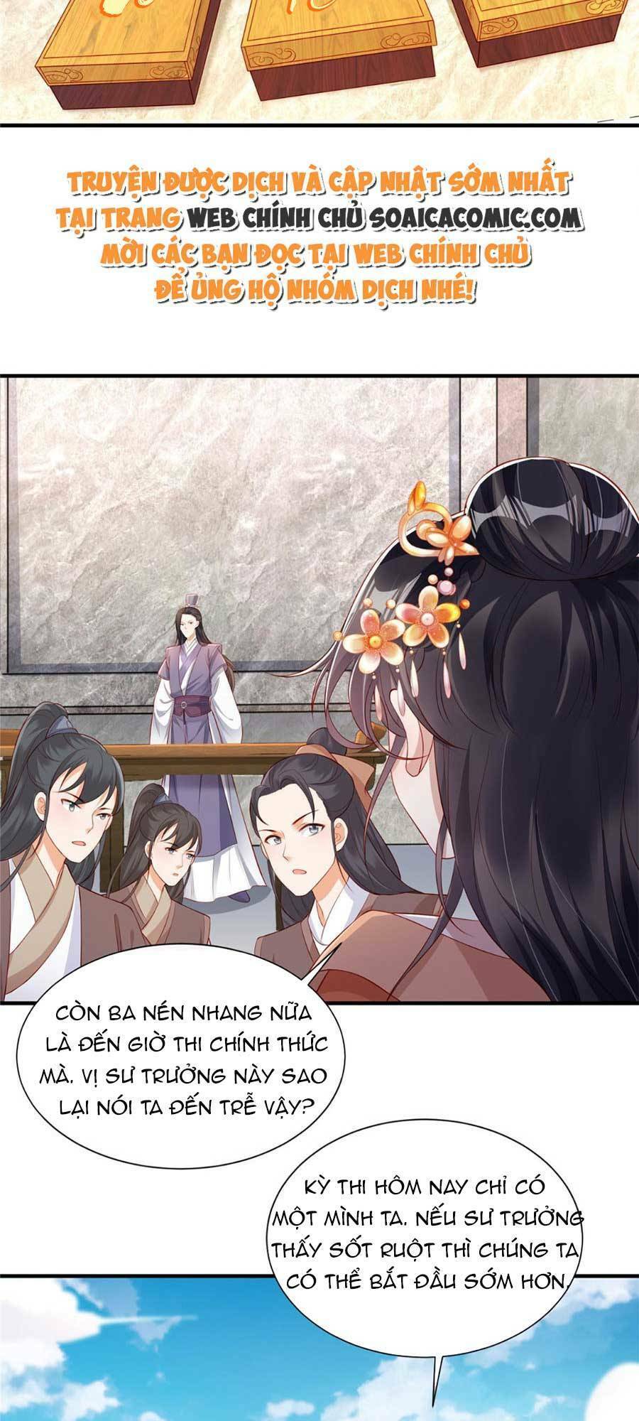 Cùng Ngự Thần Thú Báo Thù Chapter 27 - 11