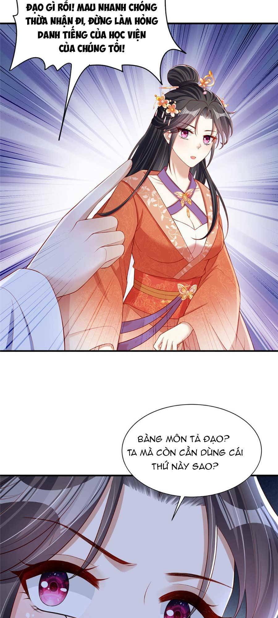 Cùng Ngự Thần Thú Báo Thù Chapter 27 - 22