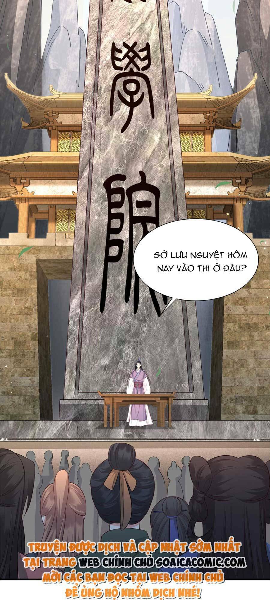 Cùng Ngự Thần Thú Báo Thù Chapter 27 - 9