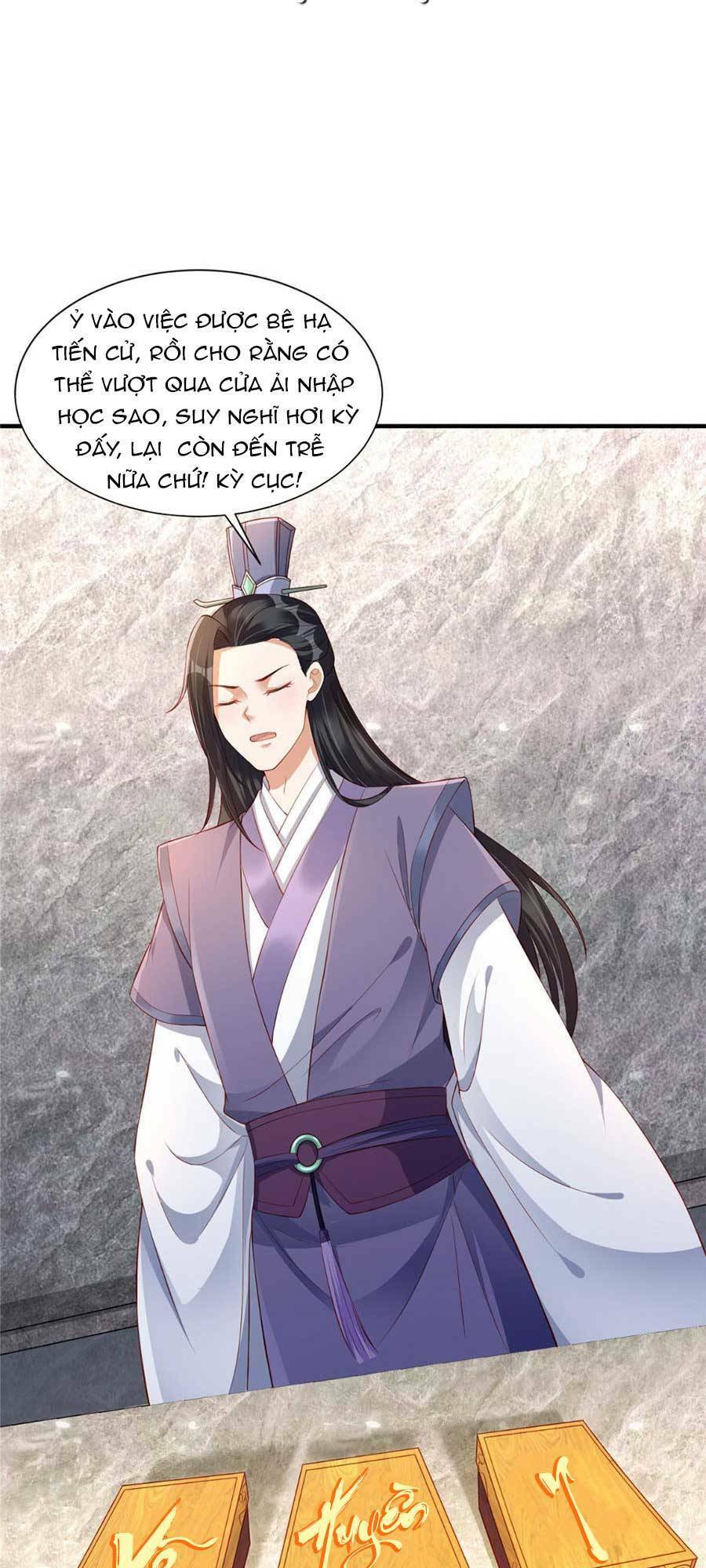 Cùng Ngự Thần Thú Báo Thù Chapter 27 - 10