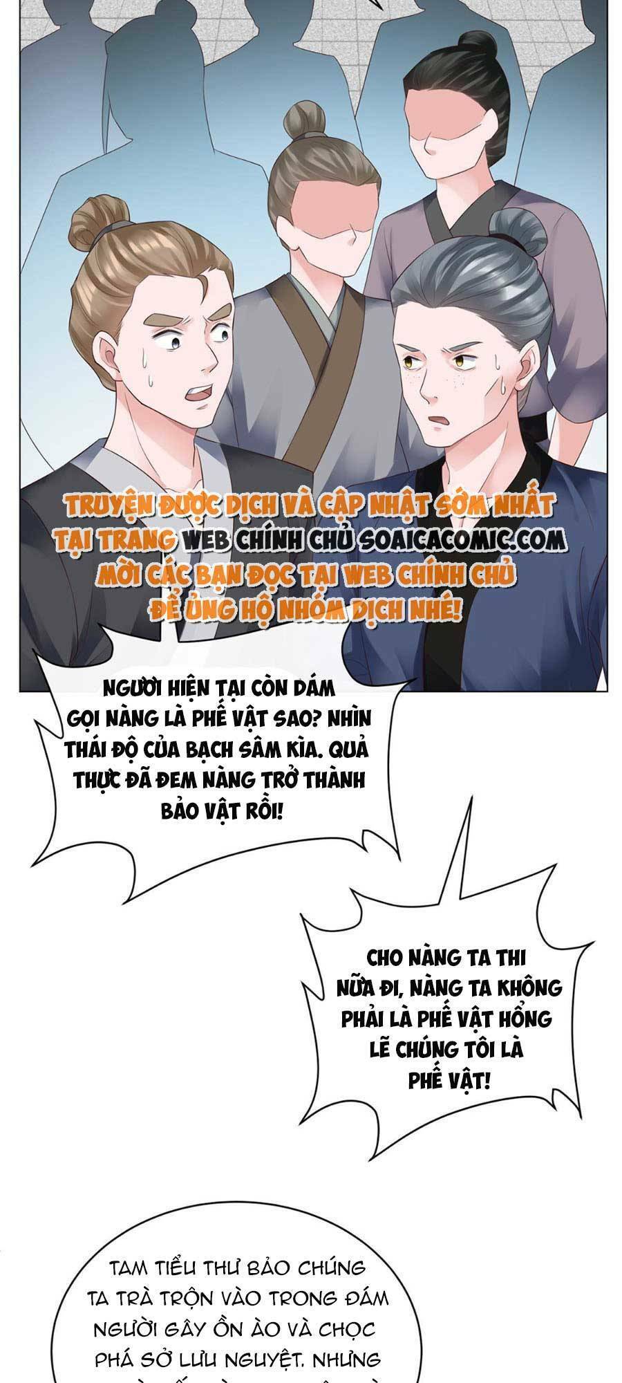 Cùng Ngự Thần Thú Báo Thù Chapter 29 - 11