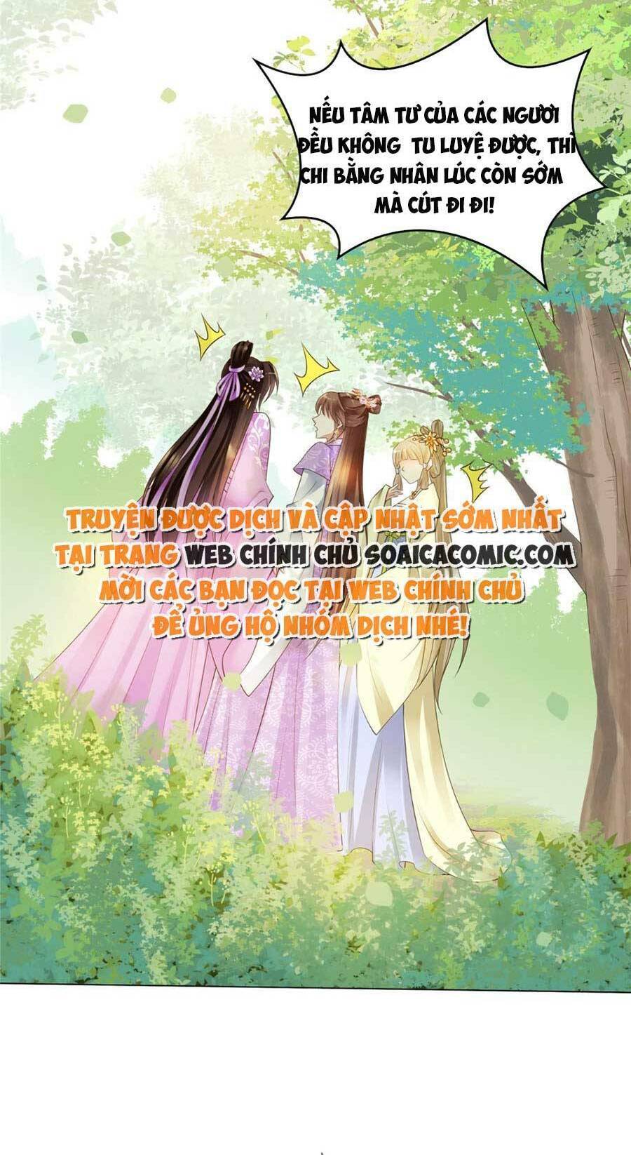 Cùng Ngự Thần Thú Báo Thù Chapter 29 - 32