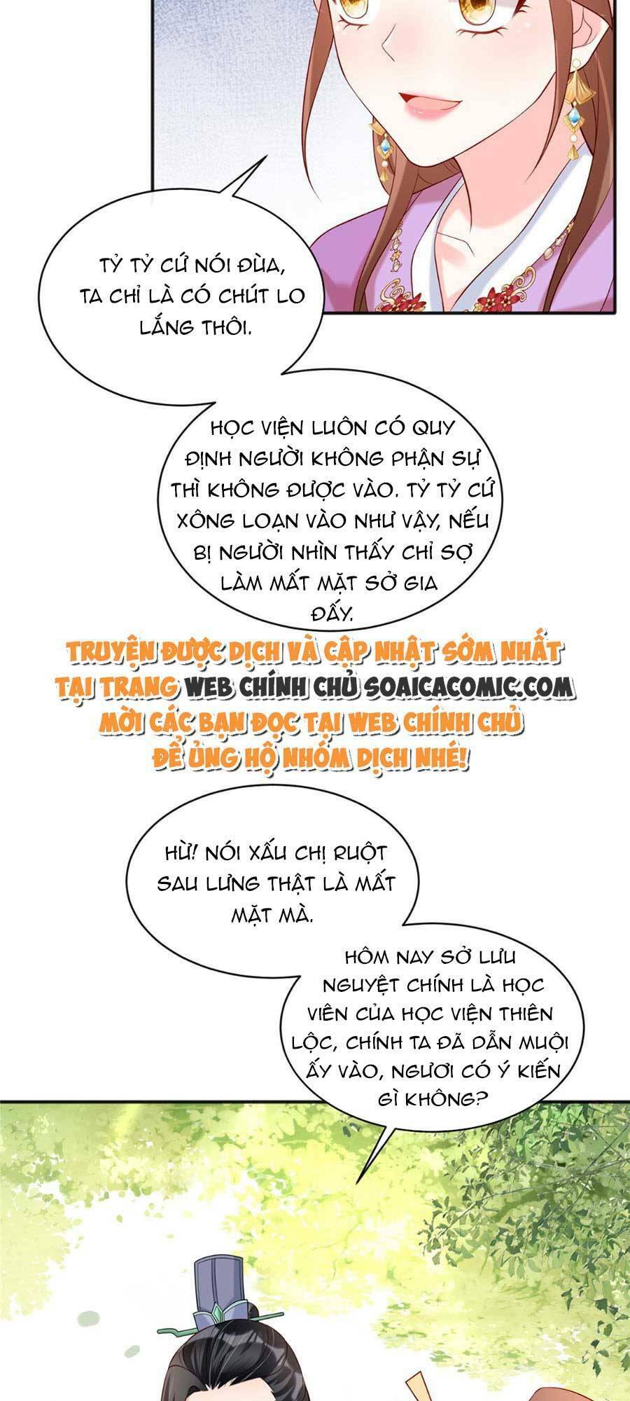 Cùng Ngự Thần Thú Báo Thù Chapter 30 - 3