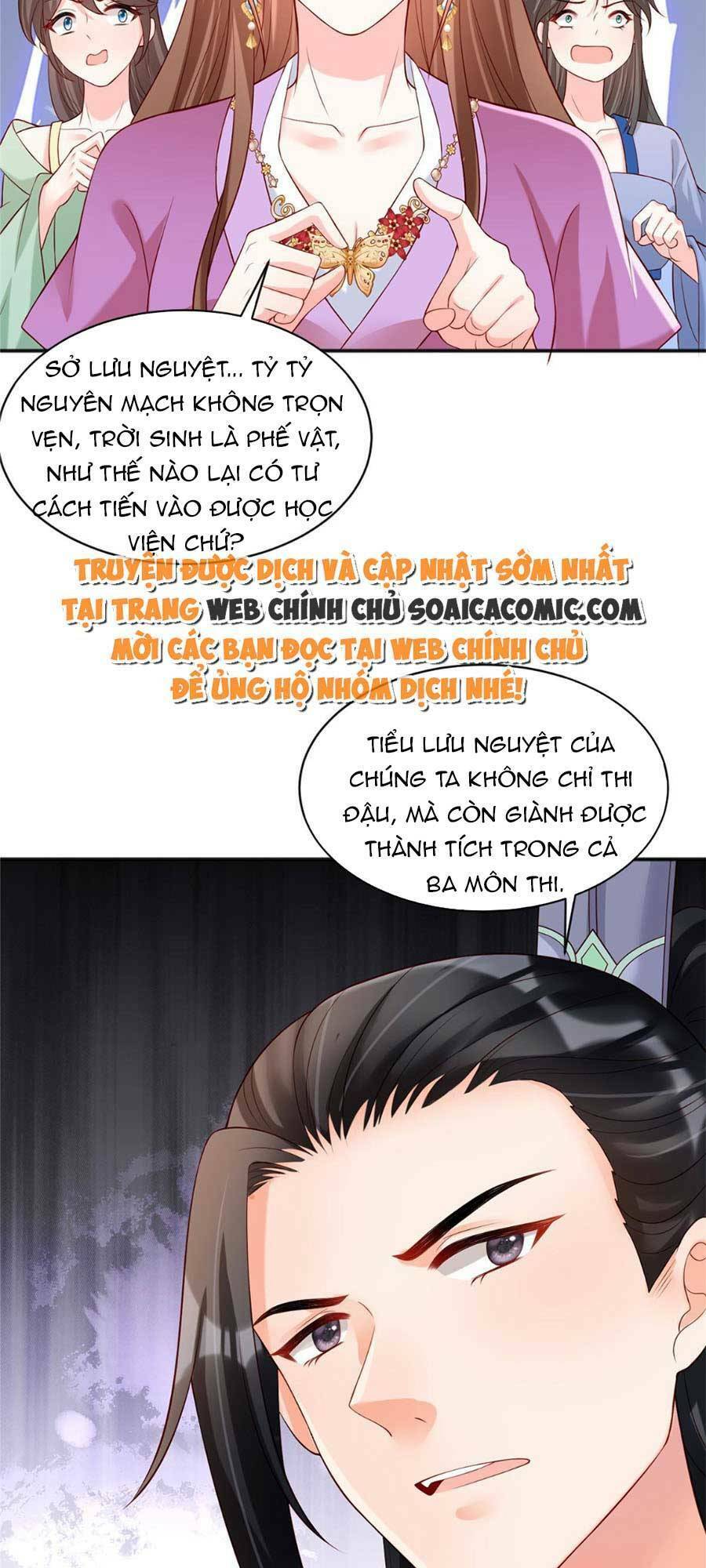 Cùng Ngự Thần Thú Báo Thù Chapter 30 - 5