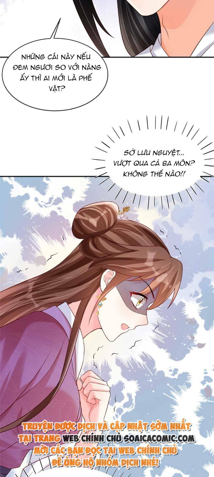 Cùng Ngự Thần Thú Báo Thù Chapter 30 - 6