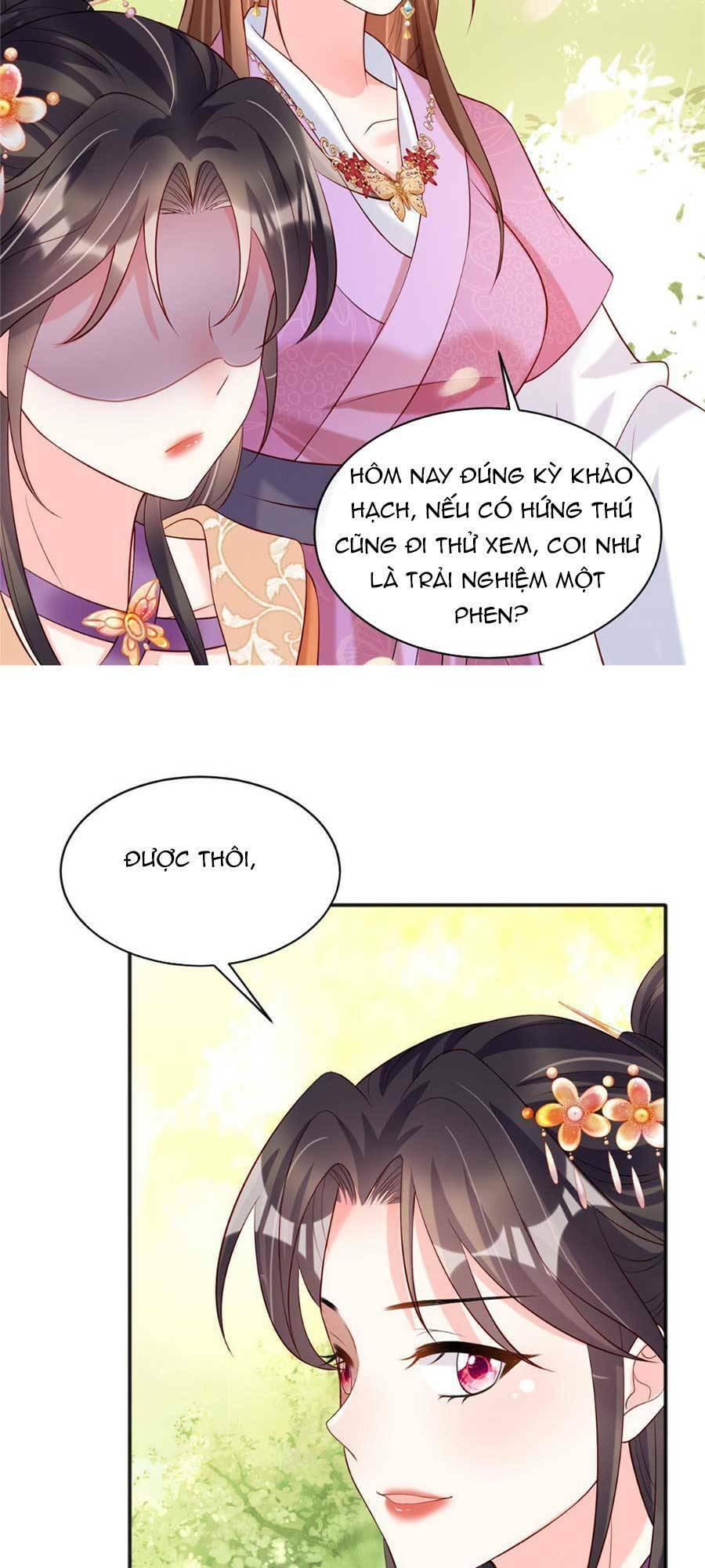 Cùng Ngự Thần Thú Báo Thù Chapter 30 - 10