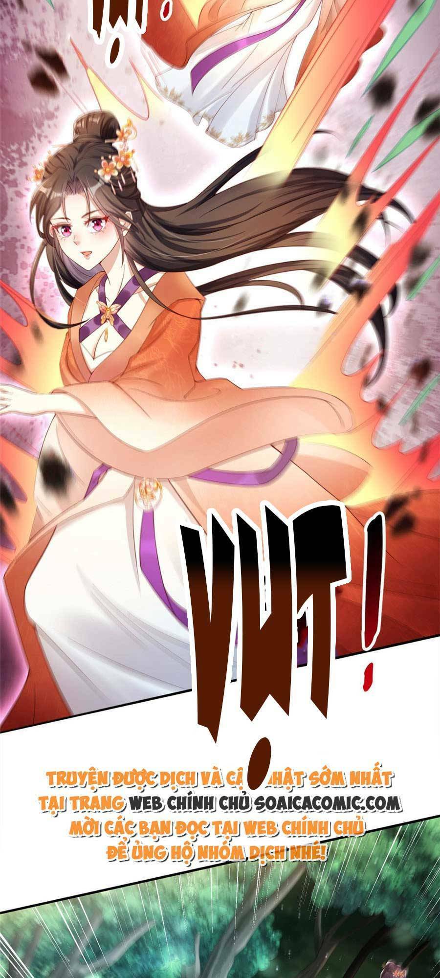 Cùng Ngự Thần Thú Báo Thù Chapter 31 - 13