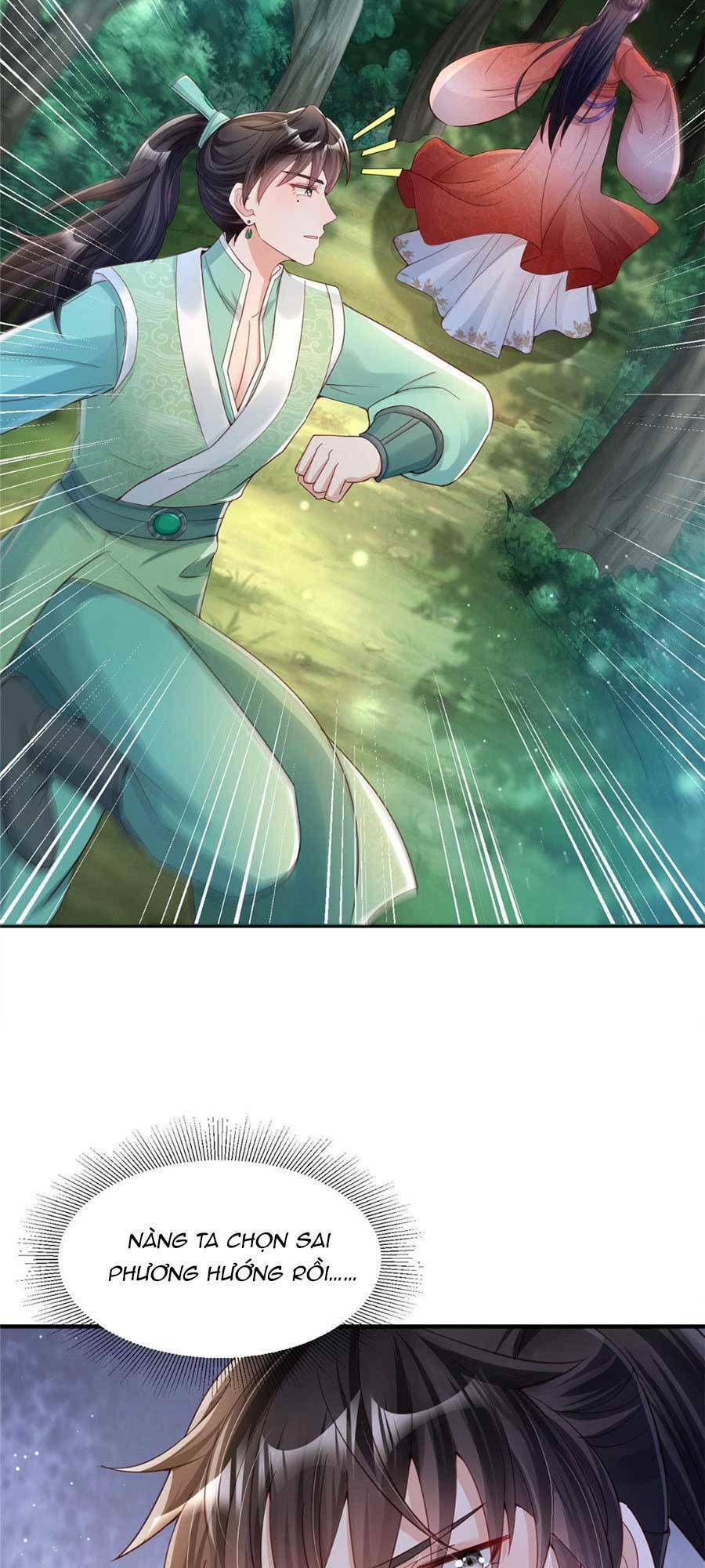Cùng Ngự Thần Thú Báo Thù Chapter 31 - 14