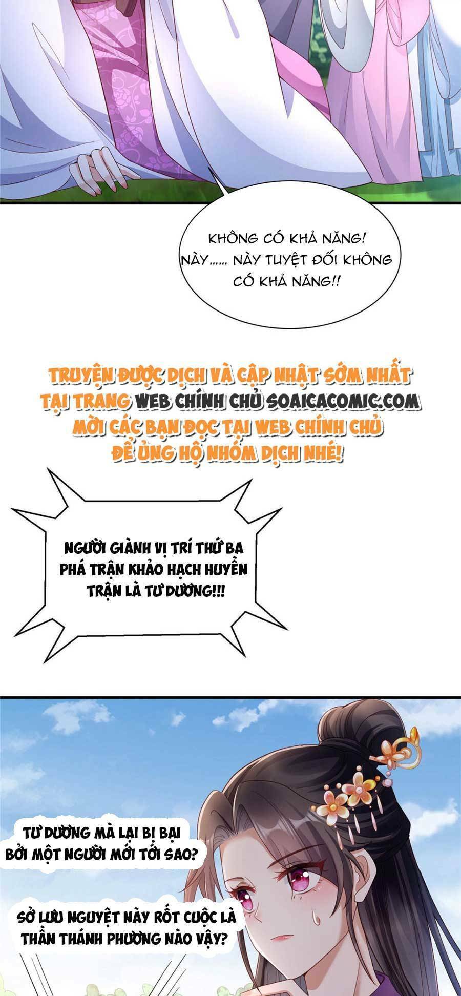 Cùng Ngự Thần Thú Báo Thù Chapter 31 - 24