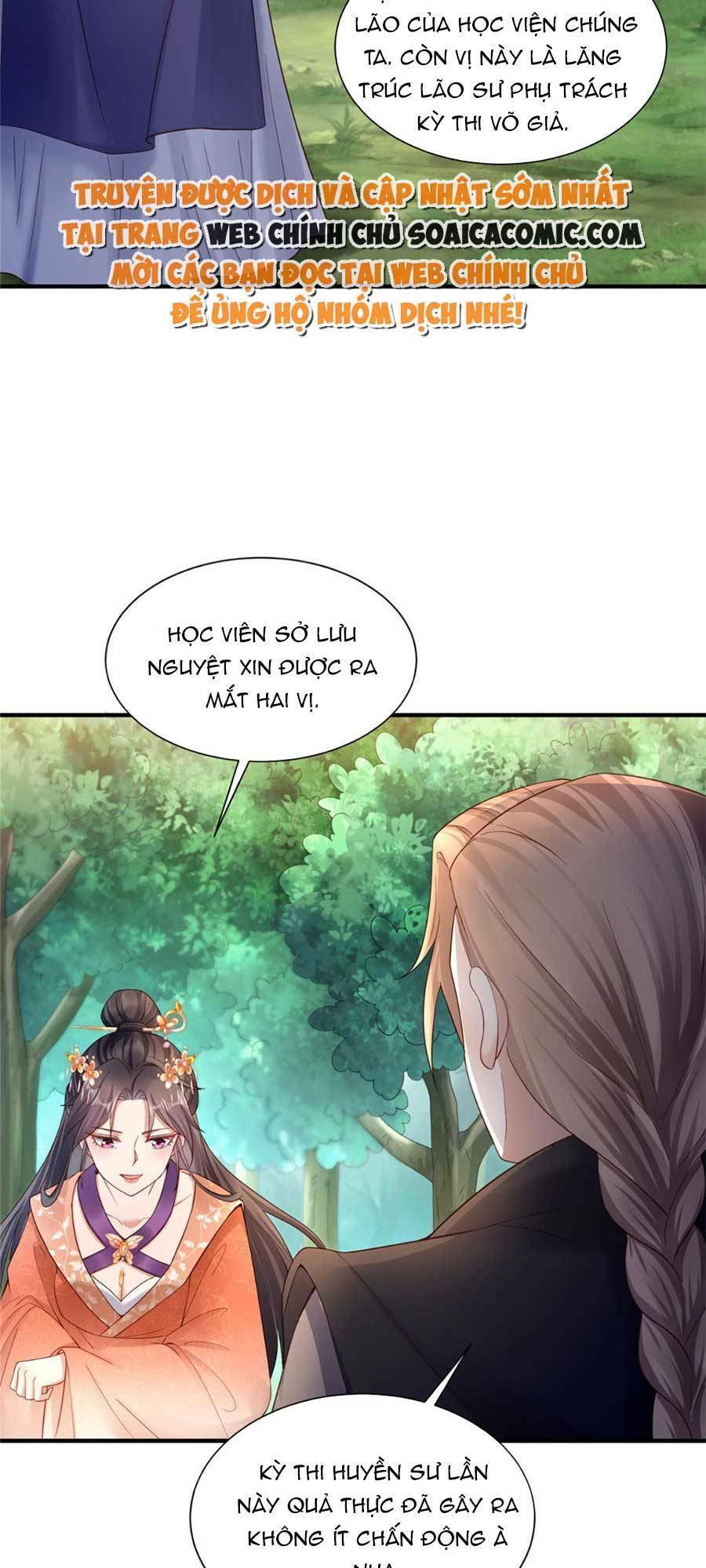 Cùng Ngự Thần Thú Báo Thù Chapter 31 - 27