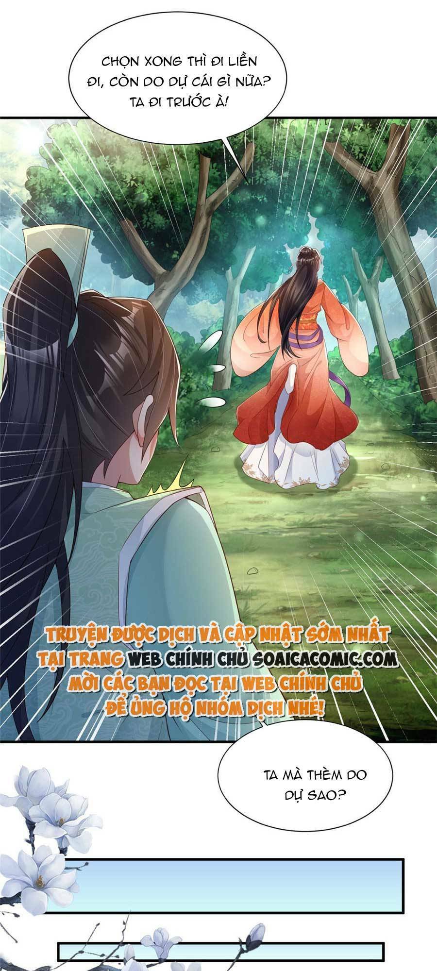 Cùng Ngự Thần Thú Báo Thù Chapter 31 - 7
