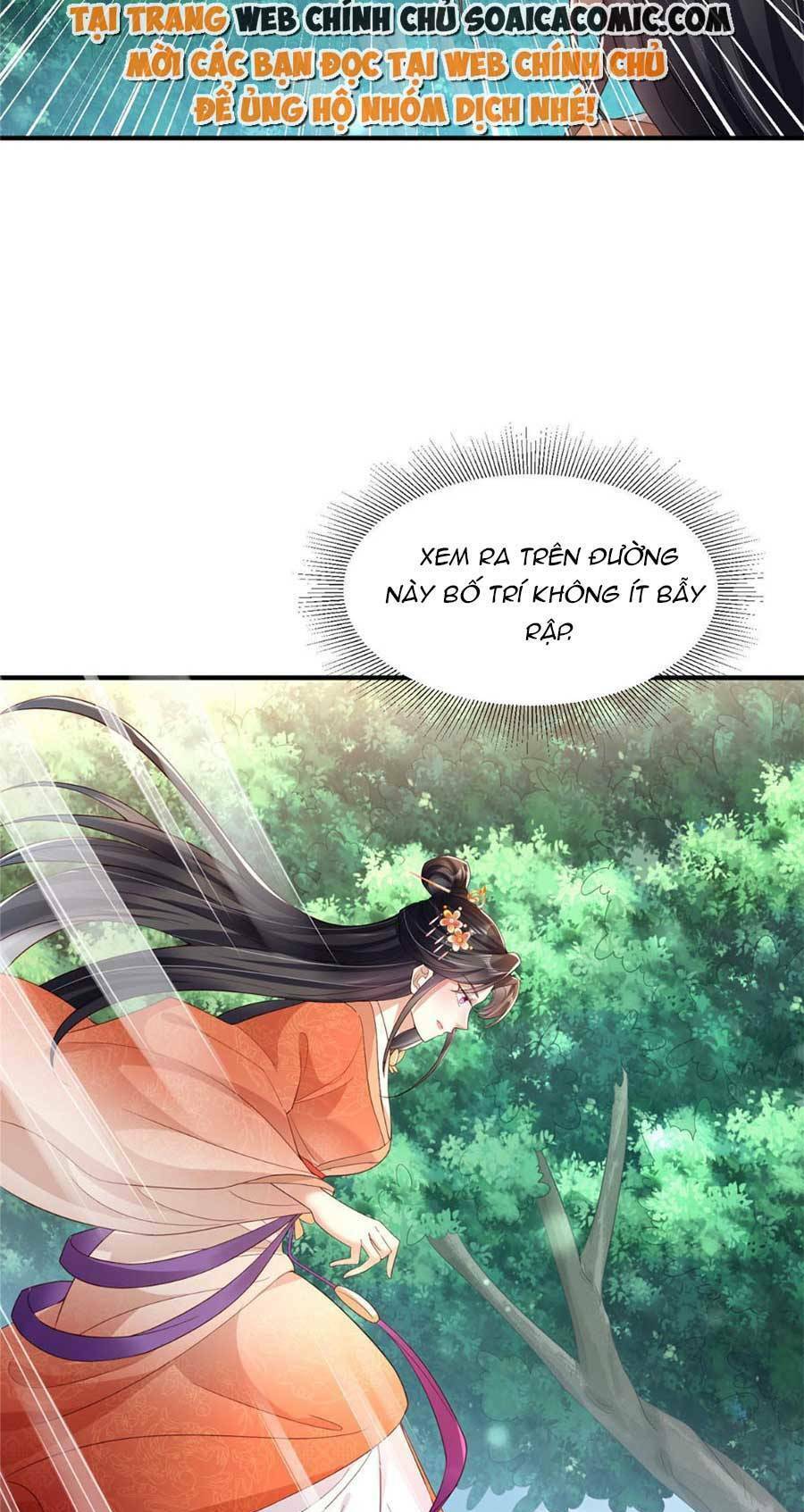 Cùng Ngự Thần Thú Báo Thù Chapter 31 - 10