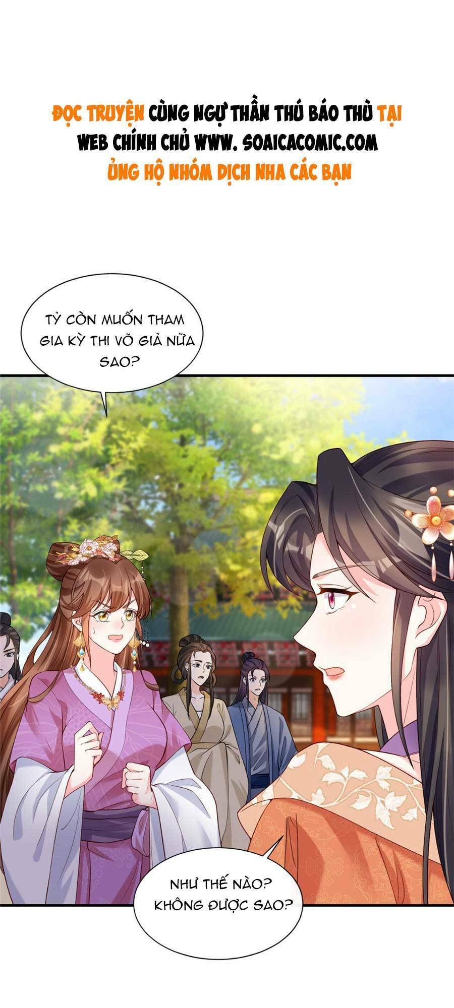 Cùng Ngự Thần Thú Báo Thù Chapter 32 - 1