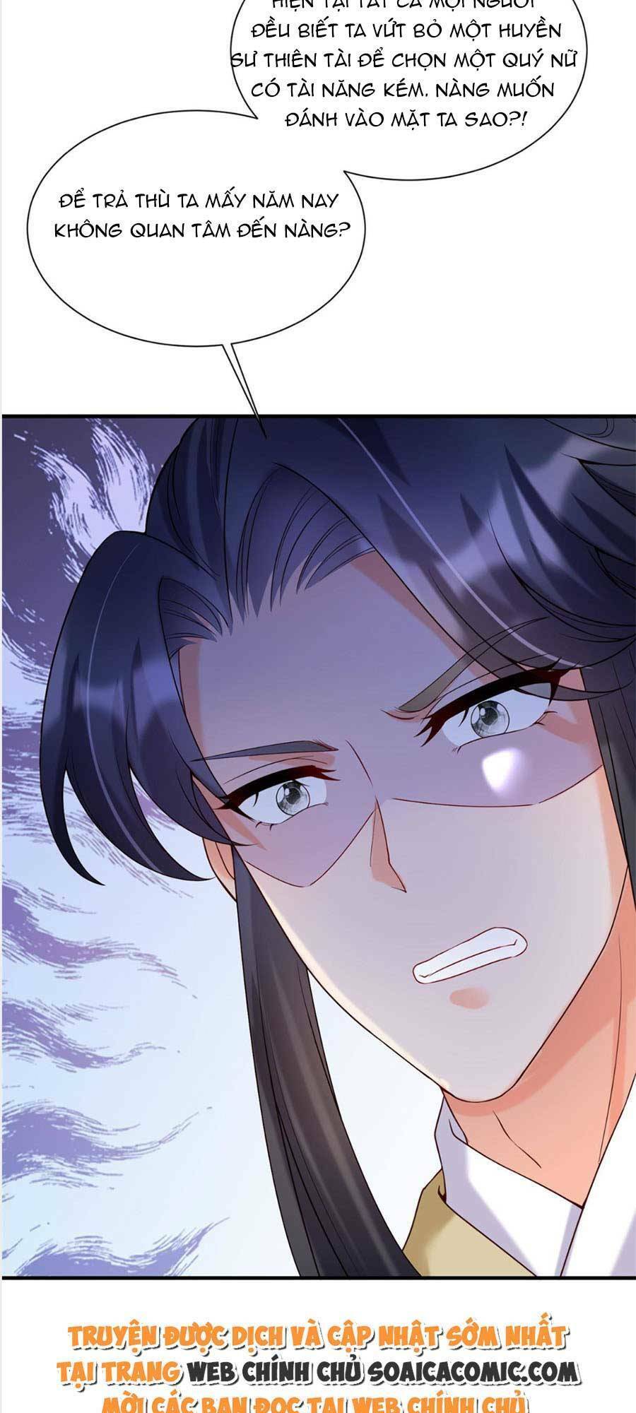 Cùng Ngự Thần Thú Báo Thù Chapter 32 - 18
