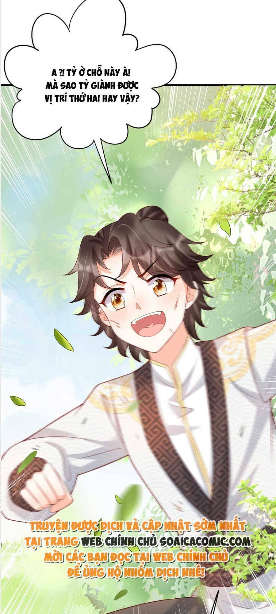 Cùng Ngự Thần Thú Báo Thù Chapter 32 - 22