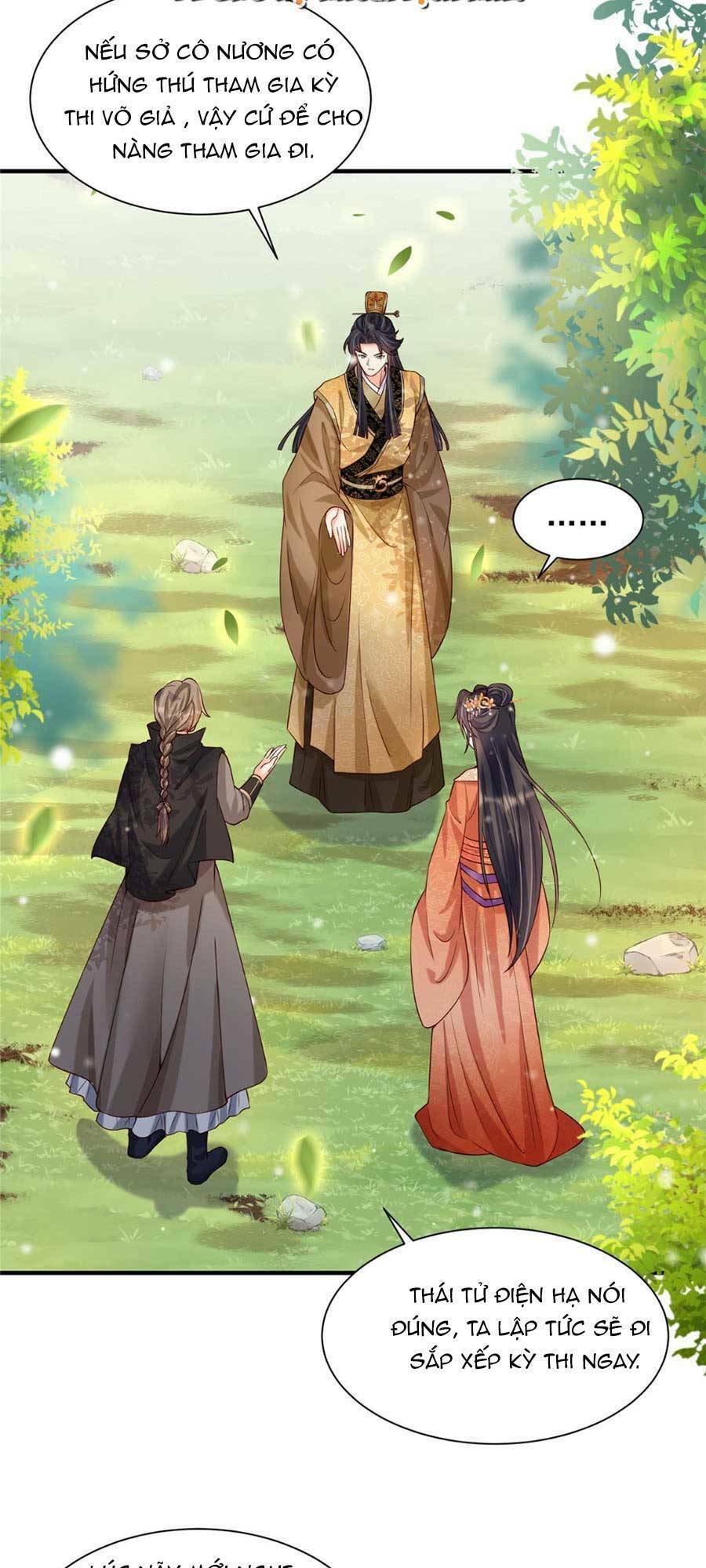 Cùng Ngự Thần Thú Báo Thù Chapter 32 - 5