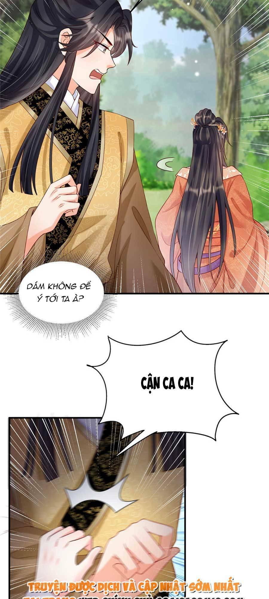 Cùng Ngự Thần Thú Báo Thù Chapter 32 - 8