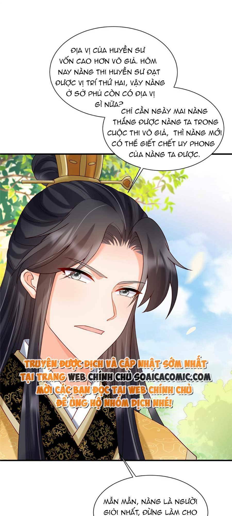 Cùng Ngự Thần Thú Báo Thù Chapter 32 - 10