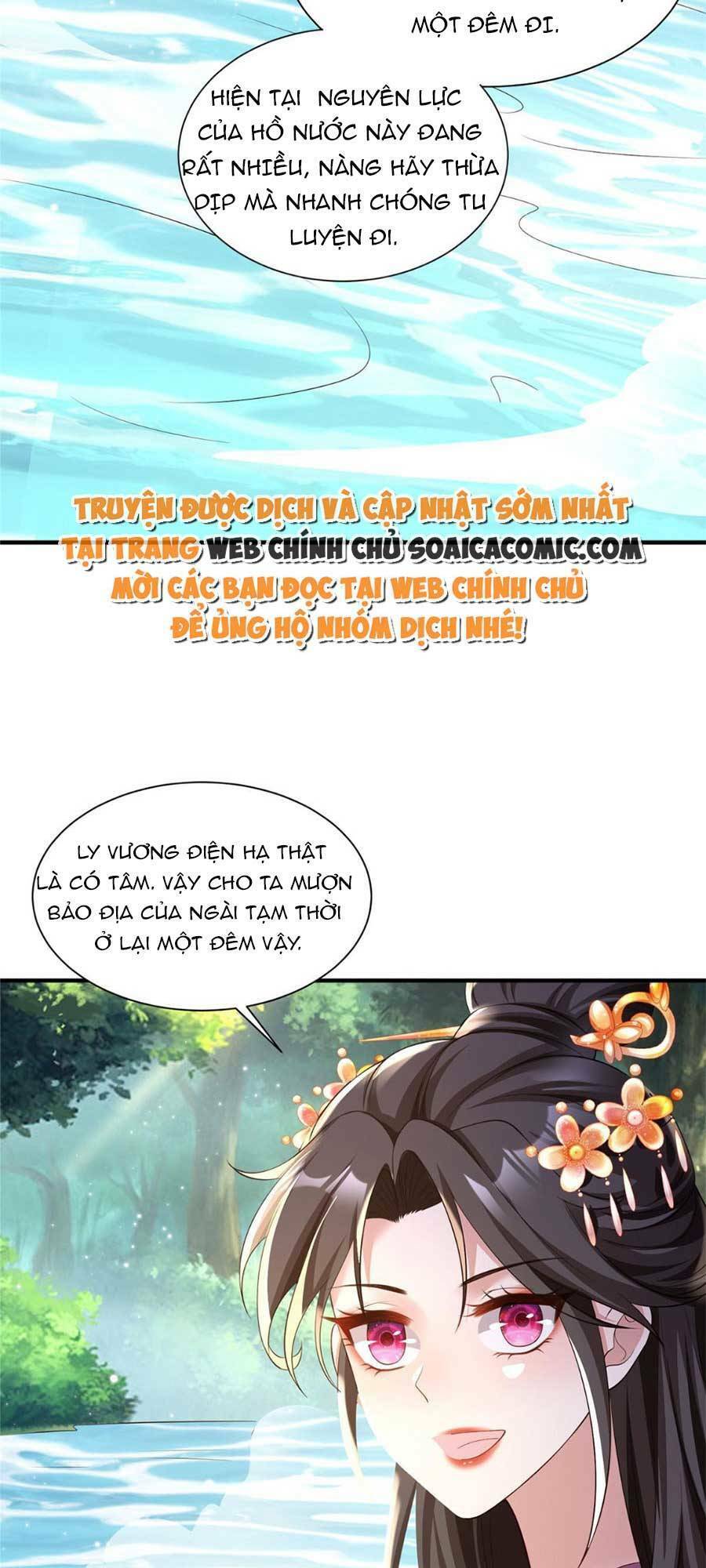 Cùng Ngự Thần Thú Báo Thù Chapter 33 - 12