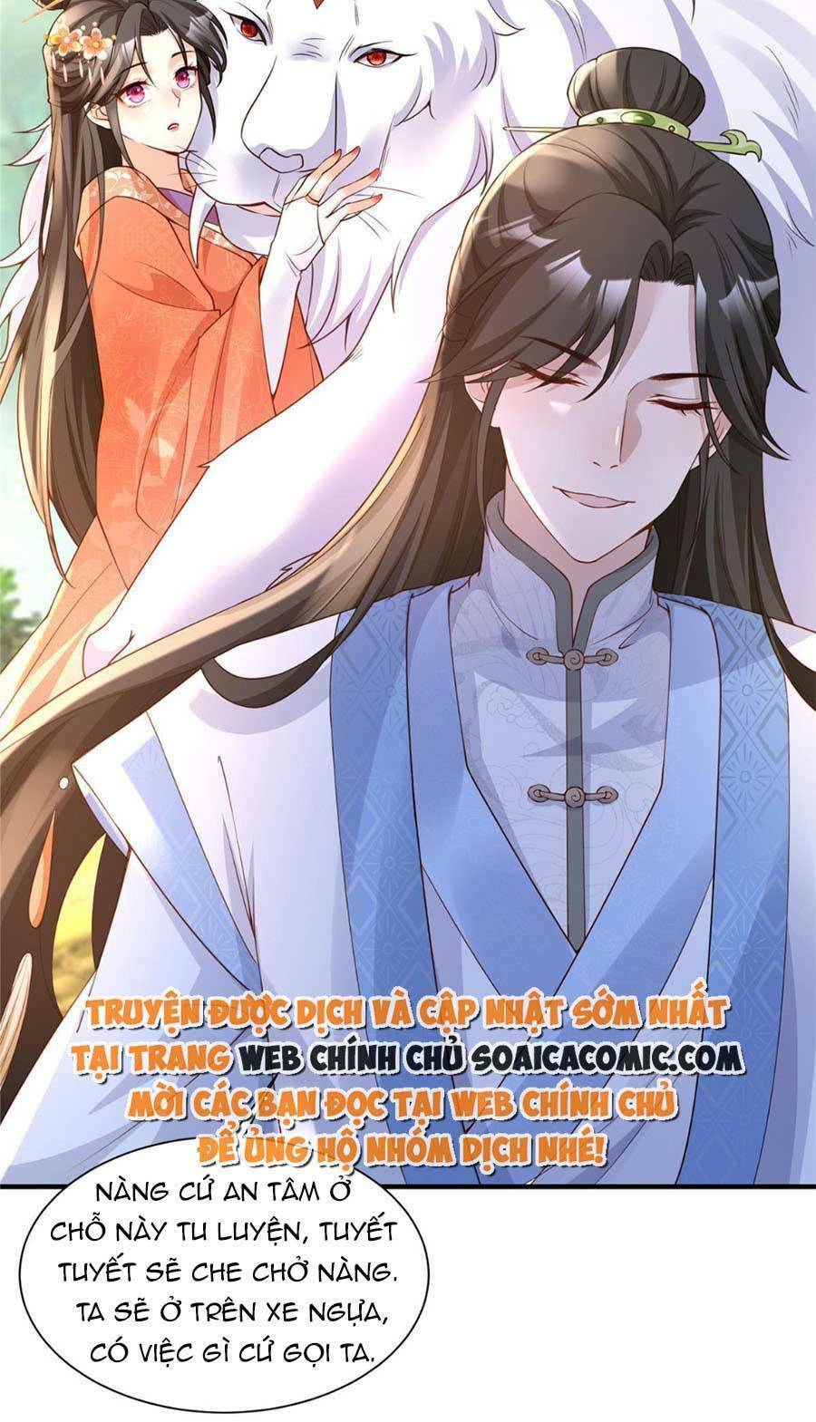 Cùng Ngự Thần Thú Báo Thù Chapter 33 - 20