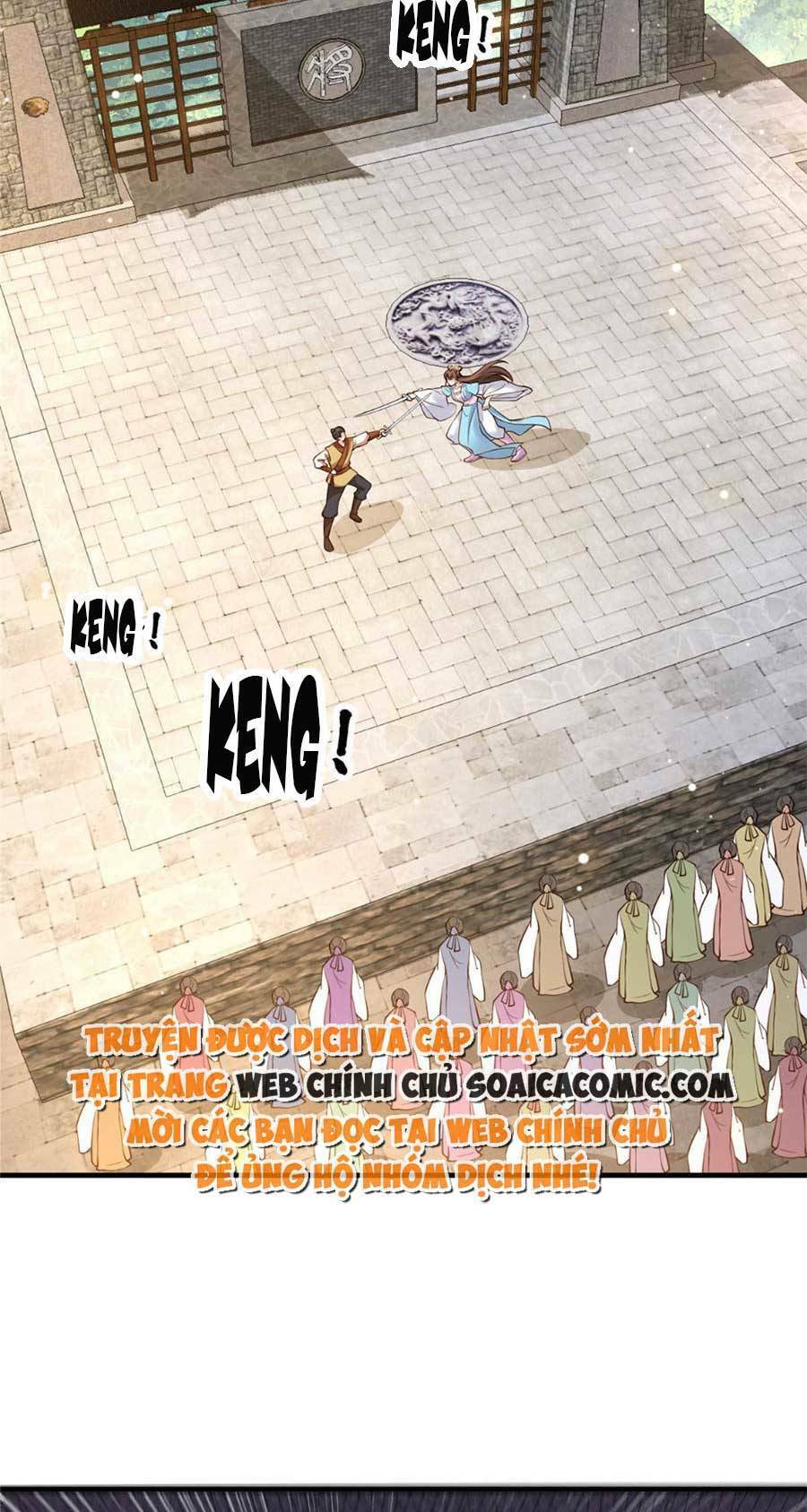 Cùng Ngự Thần Thú Báo Thù Chapter 33 - 24
