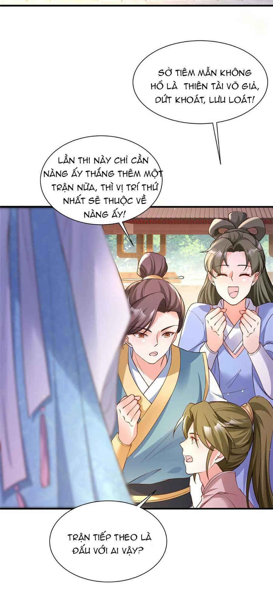 Cùng Ngự Thần Thú Báo Thù Chapter 33 - 27